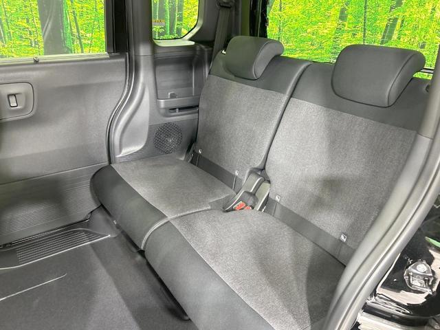 N-BOXカスタム ベースグレード 届出済未使用車 電動スライドドア ホンダセンシング アダプティブクルーズ コーナーセンサー スマートキー LEDヘッド オートハイビーム オートエアコン 電動パーキングブレーキ 純正14インチAW(36枚目)