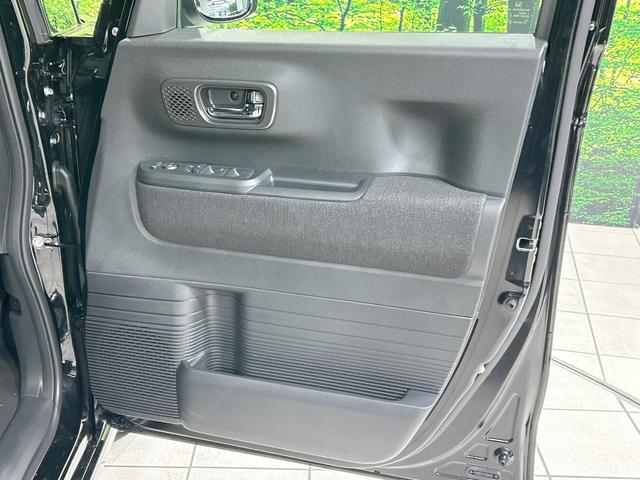 N-BOXカスタム ベースグレード 届出済未使用車 電動スライドドア ホンダセンシング アダプティブクルーズ コーナーセンサー スマートキー LEDヘッド オートハイビーム オートエアコン 電動パーキングブレーキ 純正14インチAW(41枚目)