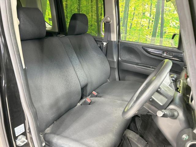 N-BOXカスタム G SSブラックスタイルパッケージ 両側パワスラ SDナビ バックカメラ 禁煙車 シートヒーター スマートキー HIDヘッド オートライト オートエアコン 15インチAW Bluetooth DVD/CD再生 フルセグ LEDフォグ(8枚目)