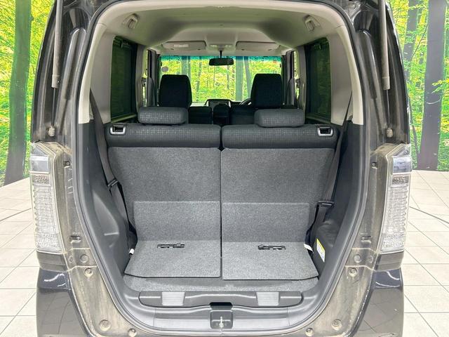 N-BOXカスタム G SSブラックスタイルパッケージ 両側パワスラ SDナビ バックカメラ 禁煙車 シートヒーター スマートキー HIDヘッド オートライト オートエアコン 15インチAW Bluetooth DVD/CD再生 フルセグ LEDフォグ(28枚目)