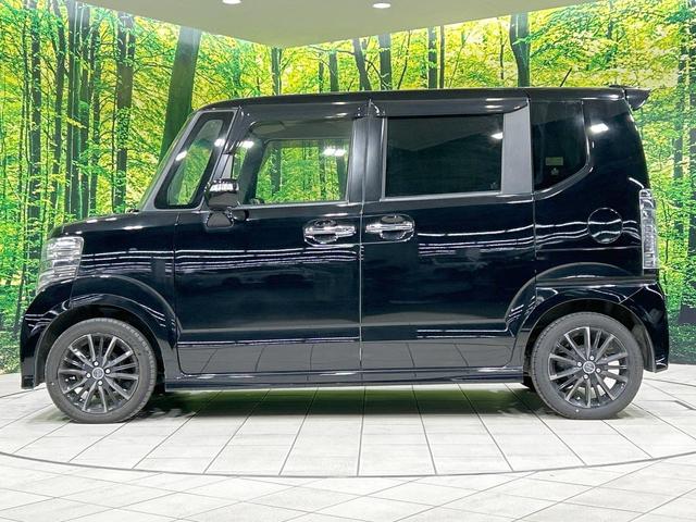 N-BOXカスタム G SSブラックスタイルパッケージ 両側パワスラ SDナビ バックカメラ 禁煙車 シートヒーター スマートキー HIDヘッド オートライト オートエアコン 15インチAW Bluetooth DVD/CD再生 フルセグ LEDフォグ(67枚目)