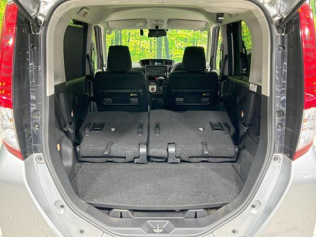 ルーミー Ｇ－Ｔ　ターボ　両側パワスラ　純正９型ナビ　バックカメラ　スマートアシスト３　禁煙車　シートヒーター　クリアランスソナー　レーンアシスト　スマートキー　オートマチックハイビーム　オートライト　オートエアコン（10枚目）