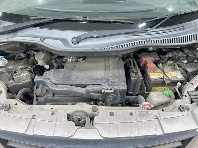 パレット X 電動スライドドア バックカメラ 禁煙車 スマートキー ディスプレイオーディオ オートエアコン 純正14インチAW CD再生 ドアバイザー プライバシーガラス 盗難防止装置 アイボリーインテリア(18枚目)