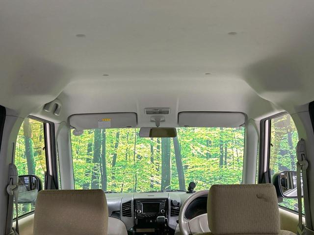 パレット X 電動スライドドア バックカメラ 禁煙車 スマートキー ディスプレイオーディオ オートエアコン 純正14インチAW CD再生 ドアバイザー プライバシーガラス 盗難防止装置 アイボリーインテリア(36枚目)