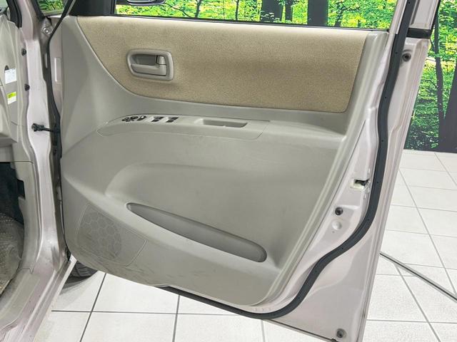 パレット X 電動スライドドア バックカメラ 禁煙車 スマートキー ディスプレイオーディオ オートエアコン 純正14インチAW CD再生 ドアバイザー プライバシーガラス 盗難防止装置 アイボリーインテリア(38枚目)