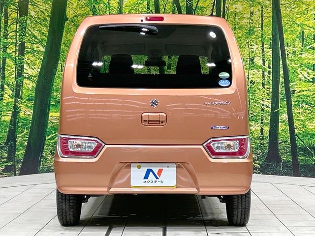 ワゴンR ハイブリッドFX 純正ナビ バックカメラ セーフティサポート 禁煙車 運転席シートヒーター レーンアシスト スマートキー オートマチックハイビーム オートライト オートエアコン Bluetooth DVD/CD再生(15枚目)