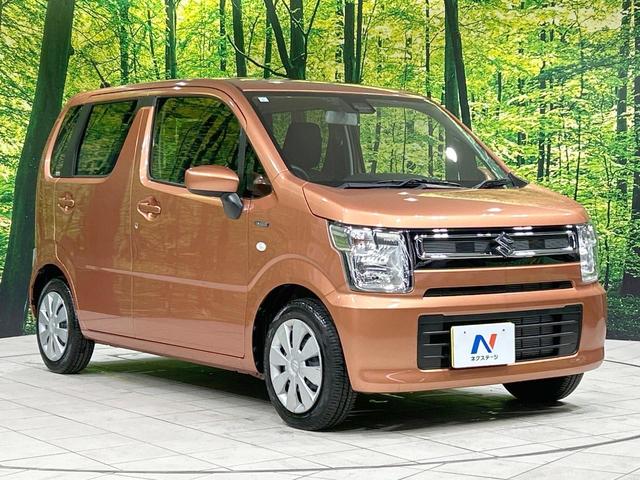 ワゴンR ハイブリッドFX 純正ナビ バックカメラ セーフティサポート 禁煙車 運転席シートヒーター レーンアシスト スマートキー オートマチックハイビーム オートライト オートエアコン Bluetooth DVD/CD再生(16枚目)