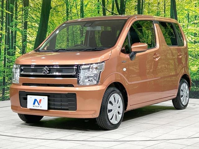 ワゴンR ハイブリッドFX 純正ナビ バックカメラ セーフティサポート 禁煙車 運転席シートヒーター レーンアシスト スマートキー オートマチックハイビーム オートライト オートエアコン Bluetooth DVD/CD再生(24枚目)
