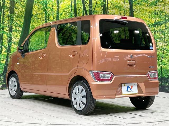ワゴンR ハイブリッドFX 純正ナビ バックカメラ セーフティサポート 禁煙車 運転席シートヒーター レーンアシスト スマートキー オートマチックハイビーム オートライト オートエアコン Bluetooth DVD/CD再生(26枚目)