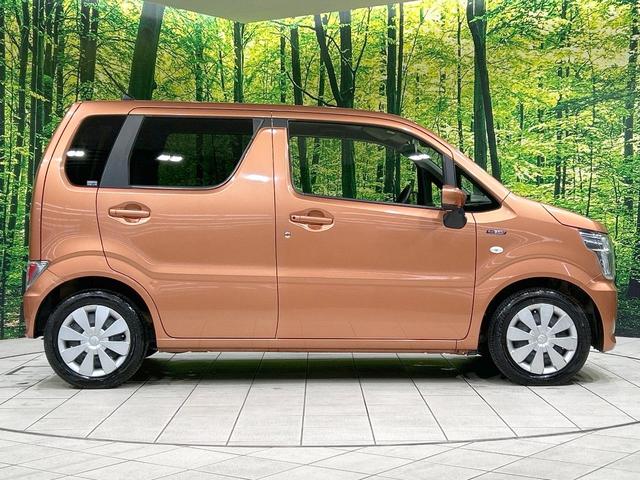 ワゴンR ハイブリッドFX 純正ナビ バックカメラ セーフティサポート 禁煙車 運転席シートヒーター レーンアシスト スマートキー オートマチックハイビーム オートライト オートエアコン Bluetooth DVD/CD再生(27枚目)