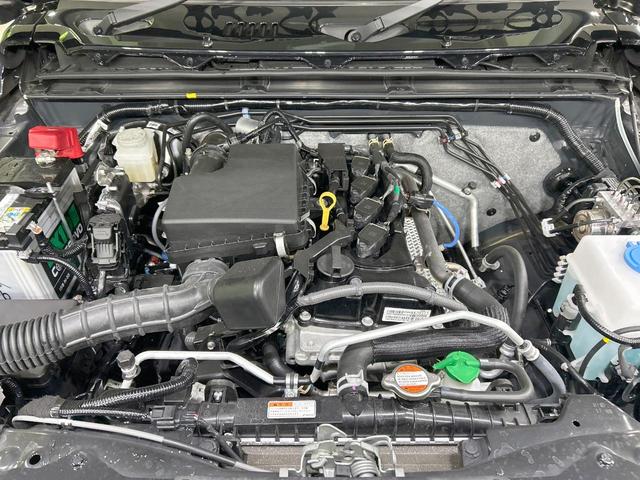 ジムニーノマド FC セーフティサポート アダプティブクルーズ 禁煙車 前席シートヒーター バックソナー レーンアシスト スマートキー LEDヘッド/フォグ オートマチックハイビーム オートライト オートエアコン(18枚目)