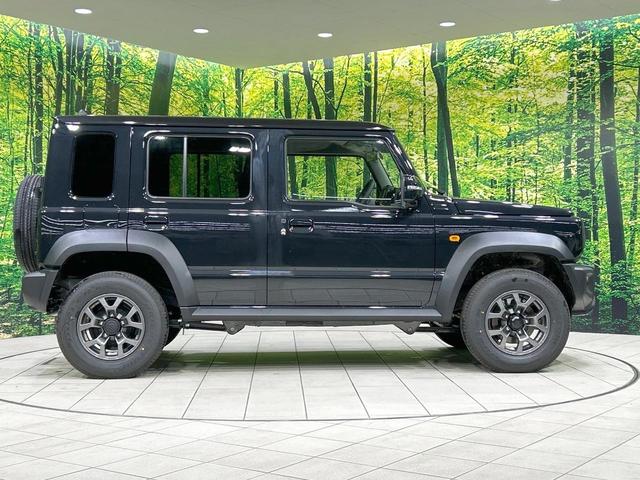 ジムニーノマド FC セーフティサポート アダプティブクルーズ 禁煙車 前席シートヒーター バックソナー レーンアシスト スマートキー LEDヘッド/フォグ オートマチックハイビーム オートライト オートエアコン(27枚目)