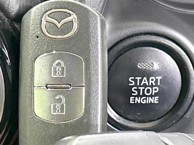 デミオ XDツーリング 純正ナビ 衝突軽減 禁煙車 前席シートヒーター スマートキー LEDヘッド クルコン オートライト オートエアコン 純正16インチAW Bluetooth DVD/CD再生 フルセグ フォグライト(5枚目)