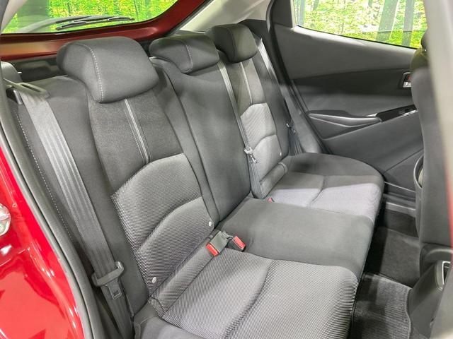 デミオ XDツーリング 純正ナビ 衝突軽減 禁煙車 前席シートヒーター スマートキー LEDヘッド クルコン オートライト オートエアコン 純正16インチAW Bluetooth DVD/CD再生 フルセグ フォグライト(9枚目)