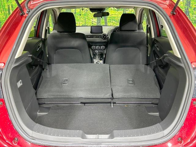 デミオ XDツーリング 純正ナビ 衝突軽減 禁煙車 前席シートヒーター スマートキー LEDヘッド クルコン オートライト オートエアコン 純正16インチAW Bluetooth DVD/CD再生 フルセグ フォグライト(10枚目)