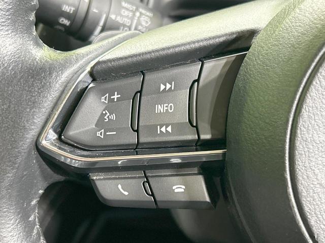 デミオ XDツーリング 純正ナビ 衝突軽減 禁煙車 前席シートヒーター スマートキー LEDヘッド クルコン オートライト オートエアコン 純正16インチAW Bluetooth DVD/CD再生 フルセグ フォグライト(44枚目)