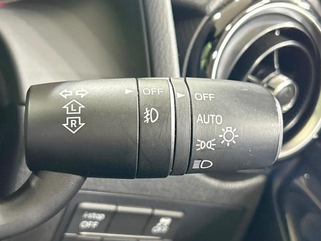 デミオ XDツーリング 純正ナビ 衝突軽減 禁煙車 前席シートヒーター スマートキー LEDヘッド クルコン オートライト オートエアコン 純正16インチAW Bluetooth DVD/CD再生 フルセグ フォグライト(47枚目)
