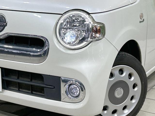 ミラココア ココアプラスX メモリーナビ 禁煙 スマートキー LEDヘッド/フォグ ルーフレール オートエアコン Bluetooth DVD/CD フルセグ アイドリングストップ ドアバイザー プライバシーガラス 電動格納ミラー(12枚目)