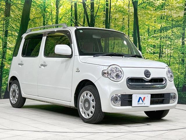 ミラココア ココアプラスX メモリーナビ 禁煙 スマートキー LEDヘッド/フォグ ルーフレール オートエアコン Bluetooth DVD/CD フルセグ アイドリングストップ ドアバイザー プライバシーガラス 電動格納ミラー(16枚目)