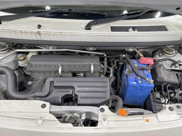 ミラココア ココアプラスX メモリーナビ 禁煙 スマートキー LEDヘッド/フォグ ルーフレール オートエアコン Bluetooth DVD/CD フルセグ アイドリングストップ ドアバイザー プライバシーガラス 電動格納ミラー(18枚目)