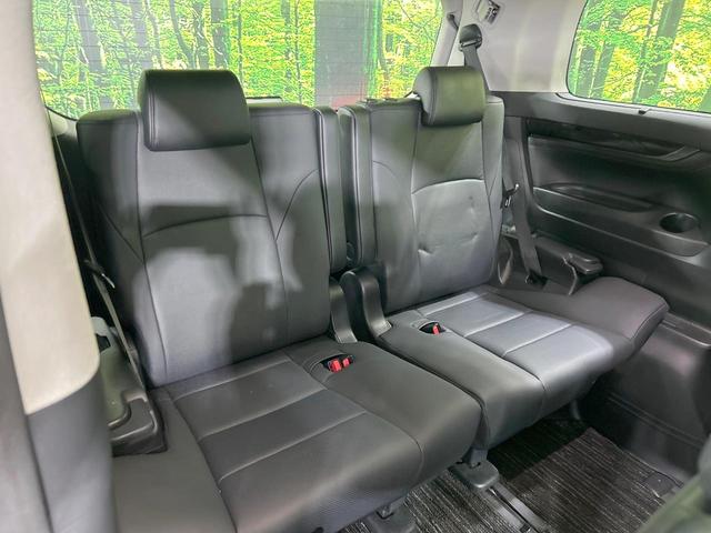 アルファード 2.5S Cパッケージ サンルーフ 両側電動スライドドア フリップダウン バックカメラ セーフティセンス 100V電源 レーダークルーズ 禁煙車 パワーバックドア 合皮シート シートヒーター/エアコン パワーシート(10枚目)