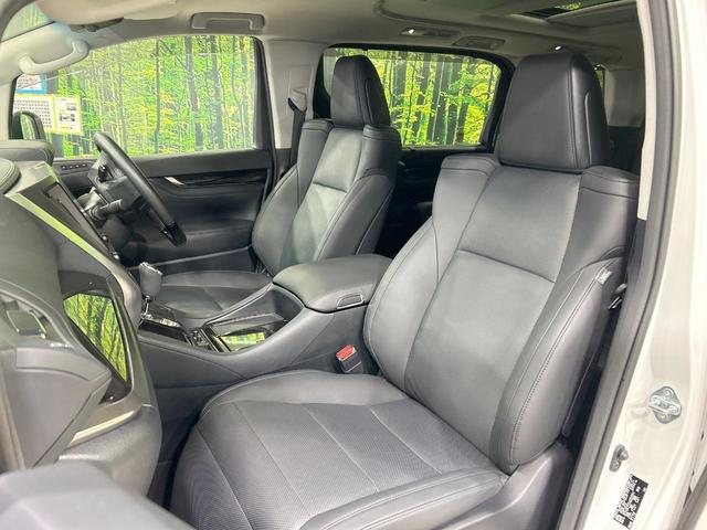 アルファード 2.5S Cパッケージ サンルーフ 両側電動スライドドア フリップダウン バックカメラ セーフティセンス 100V電源 レーダークルーズ 禁煙車 パワーバックドア 合皮シート シートヒーター/エアコン パワーシート(53枚目)