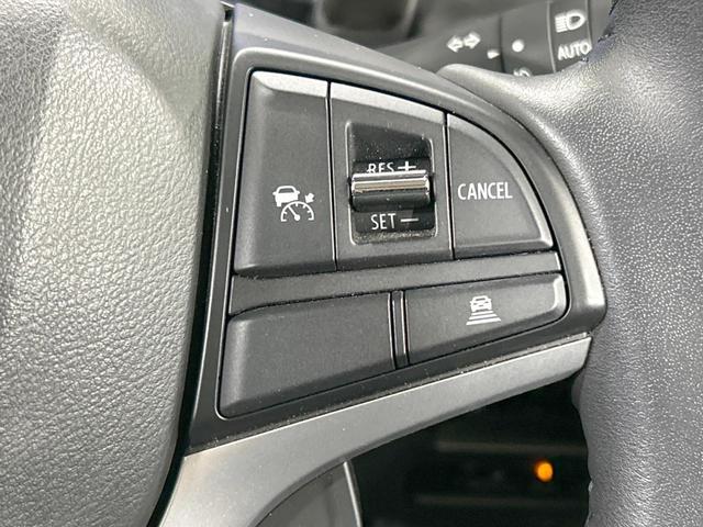 ハスラー ＪスタイルＩＩ　純正８型ナビ　バックカメラ　セーフティサポート　アダプティブクルーズ　禁煙車　シートヒーター　ハーフレザーシート　スマートキー　ＬＥＤヘッド　ビルトインＥＴＣ　オートハイビーム　車線逸脱警報（6枚目）