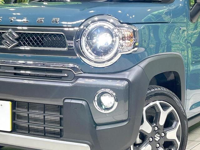 ハスラー ＪスタイルＩＩ　純正８型ナビ　バックカメラ　セーフティサポート　アダプティブクルーズ　禁煙車　シートヒーター　ハーフレザーシート　スマートキー　ＬＥＤヘッド　ビルトインＥＴＣ　オートハイビーム　車線逸脱警報（12枚目）