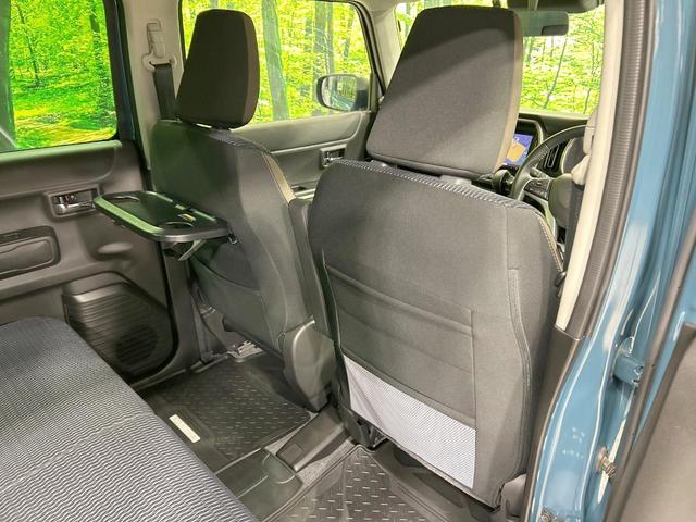 ハスラー ＪスタイルＩＩ　純正８型ナビ　バックカメラ　セーフティサポート　アダプティブクルーズ　禁煙車　シートヒーター　ハーフレザーシート　スマートキー　ＬＥＤヘッド　ビルトインＥＴＣ　オートハイビーム　車線逸脱警報（44枚目）