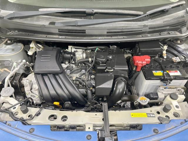 ノート メダリスト X 純正SDナビ エマージェンシーブレーキ 禁煙車 ハーフレザーシート スマートキー ETC 車線逸脱警報 オートライト オートエアコン Bluetooth CD DVD再生 フルセグ 電動格納ミラー(18枚目)