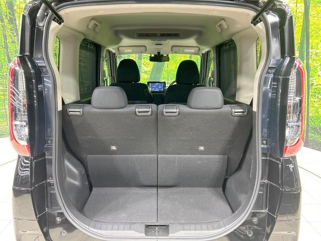 ルークス ハイウェイスター Gターボプロパイロットエディション 両側電動スライドドア 純正9型ナビ 全周囲カメラ エマージェンシーブレーキ 禁煙車 コーナーセンサー スマートキー LEDヘッド ビルトインETC オートハイビーム 車線逸脱警報 オートエアコン(46枚目)