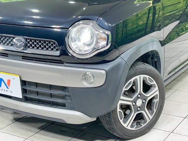 フレアクロスオーバー XT ターボ デュアルカメラブレーキサポート シートヒーター スマートキー HIDヘッド ビルトインETC 車線逸脱警報 オートライト オートエアコン 純正15インチアルミ CDオーディオ 電動格納ミラー(12枚目)