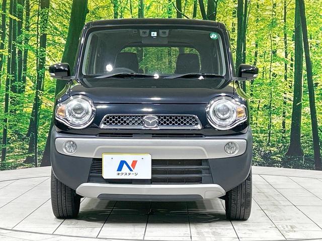 フレアクロスオーバー XT ターボ デュアルカメラブレーキサポート シートヒーター スマートキー HIDヘッド ビルトインETC 車線逸脱警報 オートライト オートエアコン 純正15インチアルミ CDオーディオ 電動格納ミラー(14枚目)