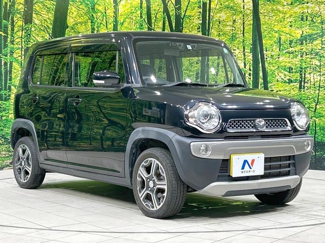 フレアクロスオーバー XT ターボ デュアルカメラブレーキサポート シートヒーター スマートキー HIDヘッド ビルトインETC 車線逸脱警報 オートライト オートエアコン 純正15インチアルミ CDオーディオ 電動格納ミラー(16枚目)