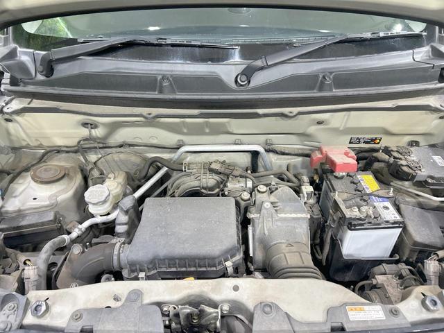 フレアクロスオーバー XT ターボ デュアルカメラブレーキサポート シートヒーター スマートキー HIDヘッド ビルトインETC 車線逸脱警報 オートライト オートエアコン 純正15インチアルミ CDオーディオ 電動格納ミラー(18枚目)