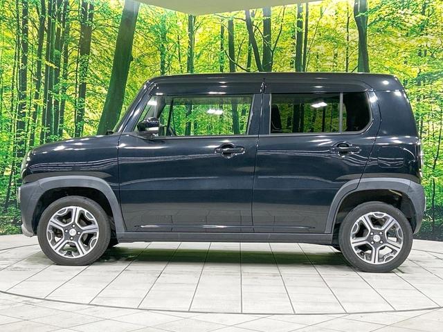 フレアクロスオーバー XT ターボ デュアルカメラブレーキサポート シートヒーター スマートキー HIDヘッド ビルトインETC 車線逸脱警報 オートライト オートエアコン 純正15インチアルミ CDオーディオ 電動格納ミラー(25枚目)