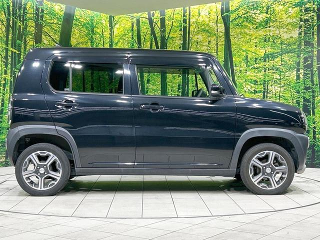 フレアクロスオーバー XT ターボ デュアルカメラブレーキサポート シートヒーター スマートキー HIDヘッド ビルトインETC 車線逸脱警報 オートライト オートエアコン 純正15インチアルミ CDオーディオ 電動格納ミラー(27枚目)