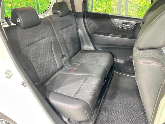 N-WGNカスタム G・Aパッケージ 純正ナビ バックカメラ シティブレーキ クルーズコントロール 禁煙車 ハーフレザーシート HIDヘッド オートライト オートエアコン 純正14インチAW アイドリングストップ シートリフター(9枚目)