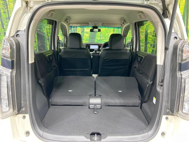 N-WGNカスタム G・Aパッケージ 純正ナビ バックカメラ シティブレーキ クルーズコントロール 禁煙車 ハーフレザーシート HIDヘッド オートライト オートエアコン 純正14インチAW アイドリングストップ シートリフター(10枚目)