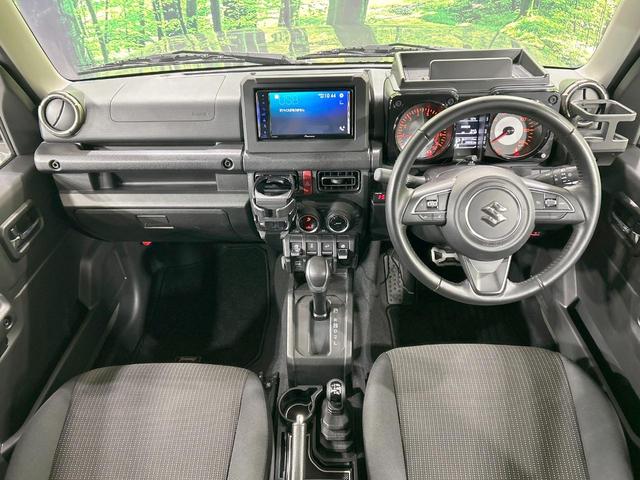 ジムニー XC ターボ 4WD セーフティサポート 禁煙車 スマートキー シートヒーター LEDヘッド ETC ディスプレイオーディオ クルコン オートライト オートエアコン 純正16インチアルミ Bluetooth(2枚目)