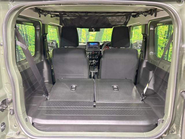 ジムニー XC ターボ 4WD セーフティサポート 禁煙車 スマートキー シートヒーター LEDヘッド ETC ディスプレイオーディオ クルコン オートライト オートエアコン 純正16インチアルミ Bluetooth(10枚目)