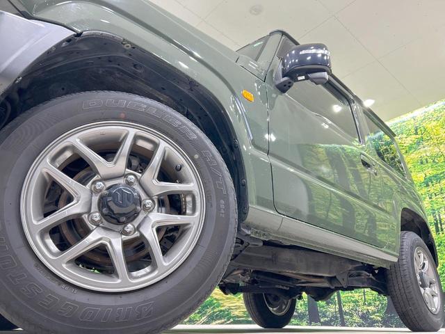 ジムニー XC ターボ 4WD セーフティサポート 禁煙車 スマートキー シートヒーター LEDヘッド ETC ディスプレイオーディオ クルコン オートライト オートエアコン 純正16インチアルミ Bluetooth(13枚目)