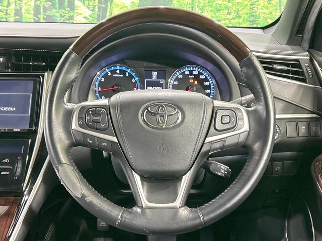 ハリアー プレミアム　バックカメラ　セーフティセンス　禁煙車　電動リアゲート　ハーフレザーシート　パワーシート　スマートキー　ＬＥＤヘッド　ビルトインＥＴＣ　クルコン　オートハイビーム　オートライト　デュアルエアコン（11枚目）