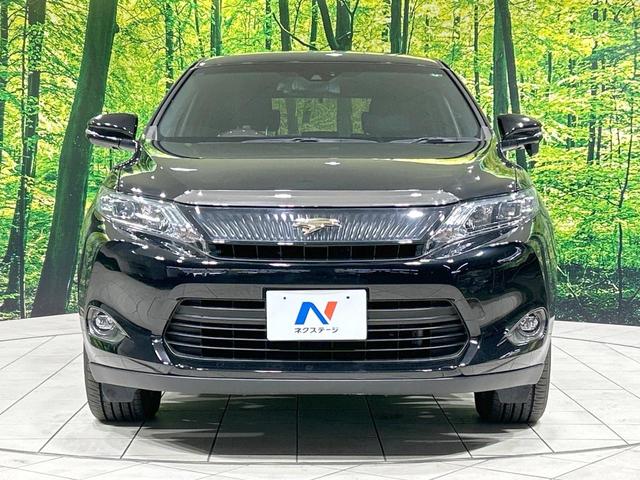 ハリアー プレミアム　バックカメラ　セーフティセンス　禁煙車　電動リアゲート　ハーフレザーシート　パワーシート　スマートキー　ＬＥＤヘッド　ビルトインＥＴＣ　クルコン　オートハイビーム　オートライト　デュアルエアコン（14枚目）