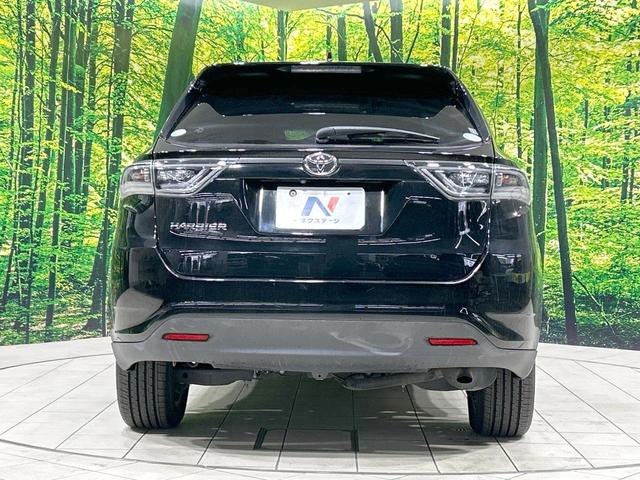 ハリアー プレミアム　バックカメラ　セーフティセンス　禁煙車　電動リアゲート　ハーフレザーシート　パワーシート　スマートキー　ＬＥＤヘッド　ビルトインＥＴＣ　クルコン　オートハイビーム　オートライト　デュアルエアコン（15枚目）
