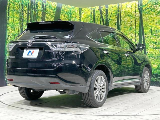 ハリアー プレミアム　バックカメラ　セーフティセンス　禁煙車　電動リアゲート　ハーフレザーシート　パワーシート　スマートキー　ＬＥＤヘッド　ビルトインＥＴＣ　クルコン　オートハイビーム　オートライト　デュアルエアコン（17枚目）
