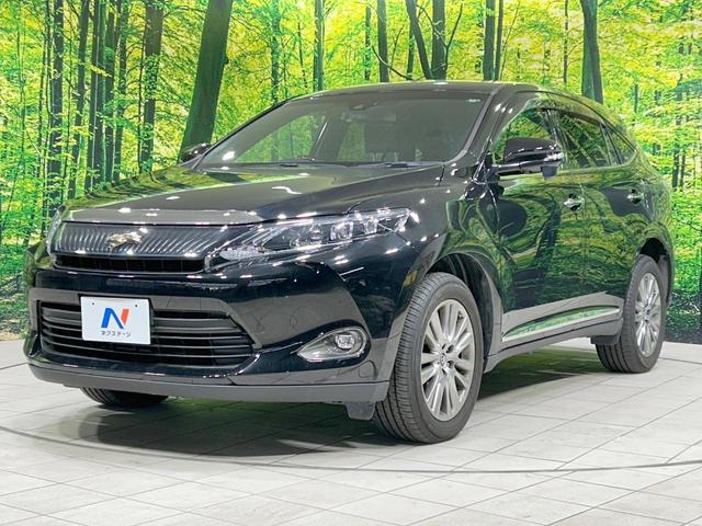 ハリアー プレミアム　バックカメラ　セーフティセンス　禁煙車　電動リアゲート　ハーフレザーシート　パワーシート　スマートキー　ＬＥＤヘッド　ビルトインＥＴＣ　クルコン　オートハイビーム　オートライト　デュアルエアコン（24枚目）