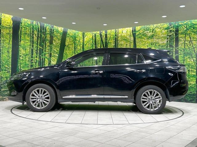 ハリアー プレミアム　バックカメラ　セーフティセンス　禁煙車　電動リアゲート　ハーフレザーシート　パワーシート　スマートキー　ＬＥＤヘッド　ビルトインＥＴＣ　クルコン　オートハイビーム　オートライト　デュアルエアコン（27枚目）