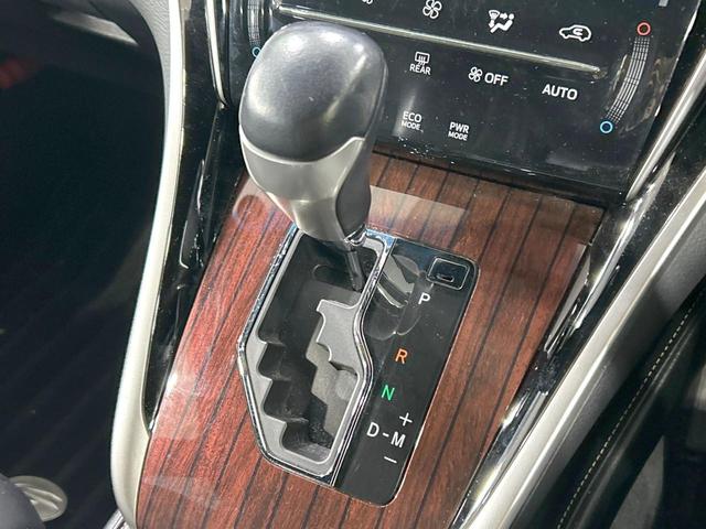 ハリアー プレミアム　バックカメラ　セーフティセンス　禁煙車　電動リアゲート　ハーフレザーシート　パワーシート　スマートキー　ＬＥＤヘッド　ビルトインＥＴＣ　クルコン　オートハイビーム　オートライト　デュアルエアコン（36枚目）