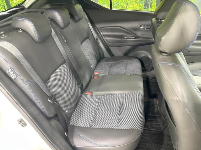 キックス X 純正9型ナビ 全周囲カメラ プロパイロット エマージェンシーブレーキ 禁煙車 ハーフレザーシート コーナーセンサー デジタルインナーミラー スマートキー ETC LEDヘッド ルーフレール(9枚目)